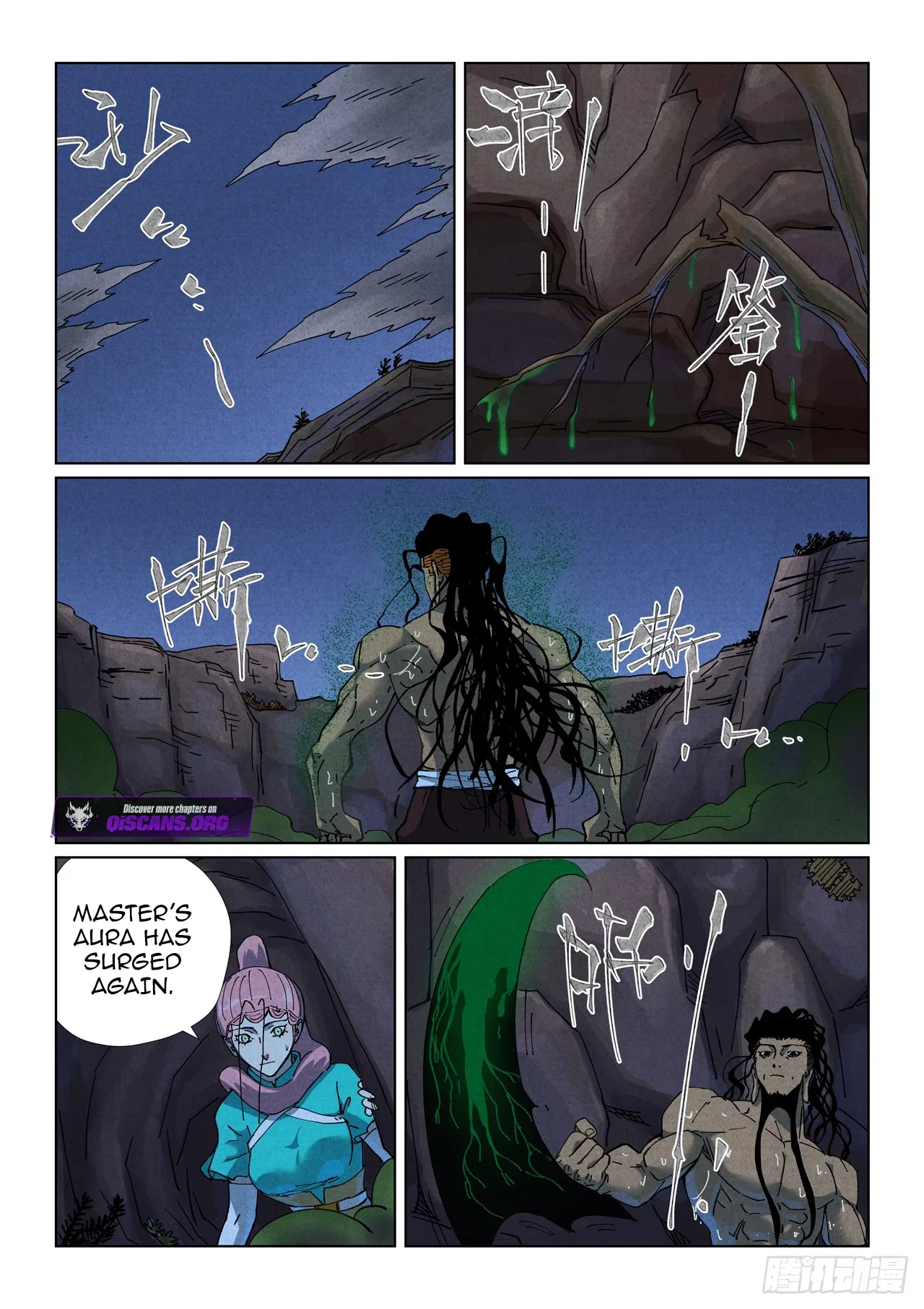 Tales of Demons and Gods Chapter 512 – Page 2