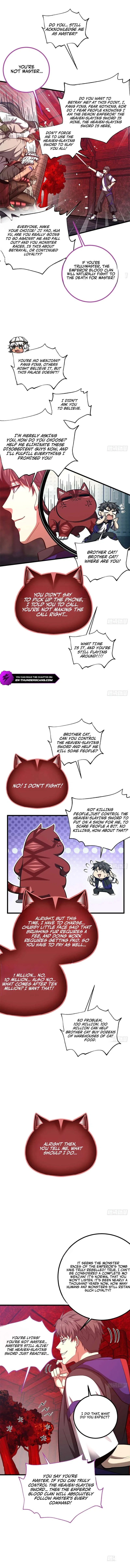 Global Martial Arts Chapter 359 – Page 8