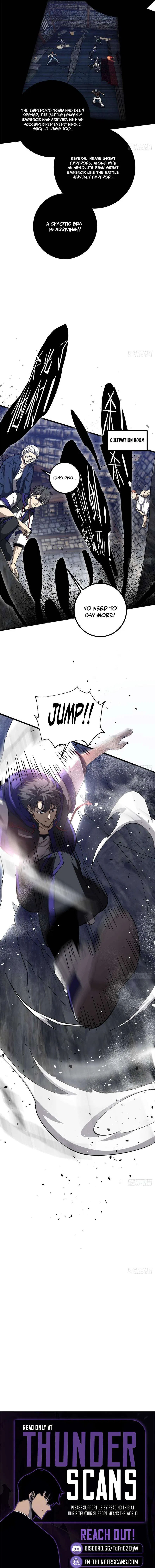 Global Martial Arts Chapter 358 – Page 9