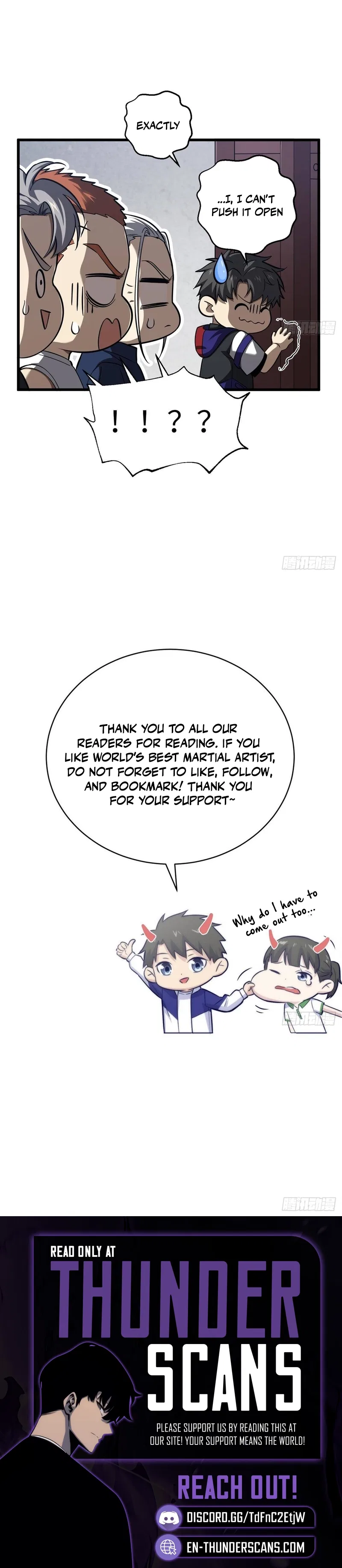 Global Martial Arts Chapter 357 – Page 7