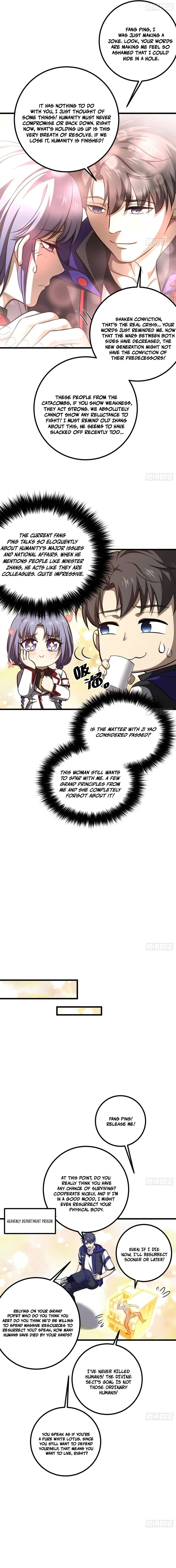 Global Martial Arts Chapter 354 – Page 5