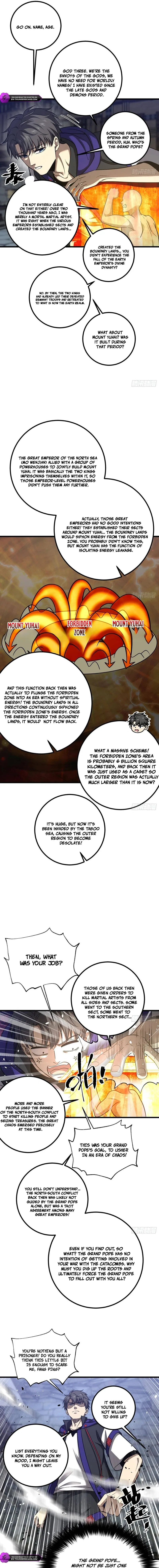 Global Martial Arts Chapter 354 – Page 6