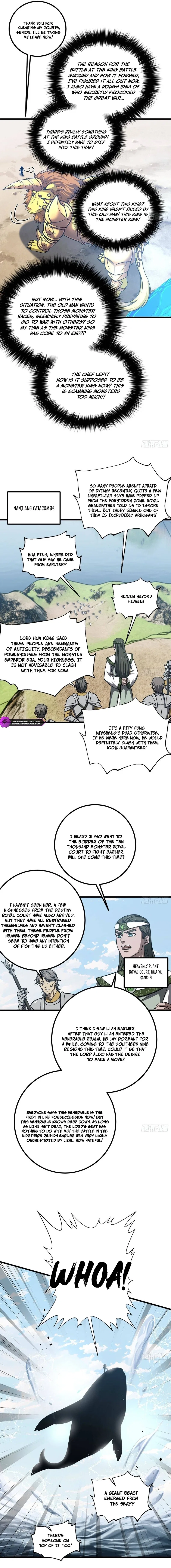 Global Martial Arts Chapter 354 – Page 9
