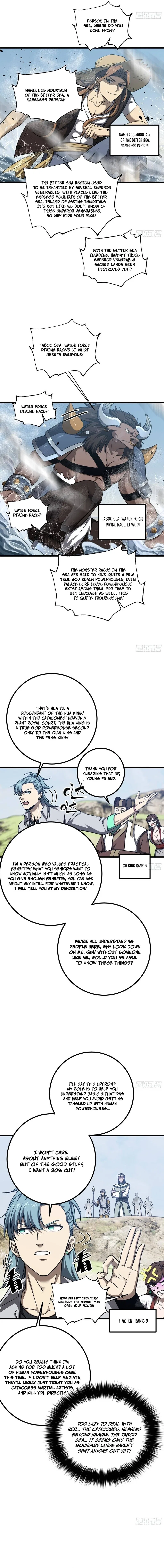 Global Martial Arts Chapter 354 – Page 10