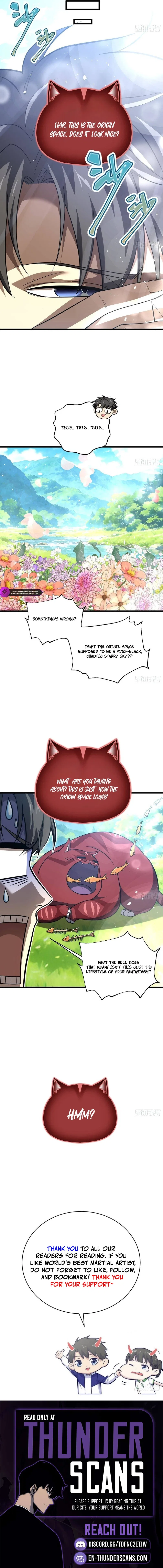 Global Martial Arts Chapter 354 – Page 12