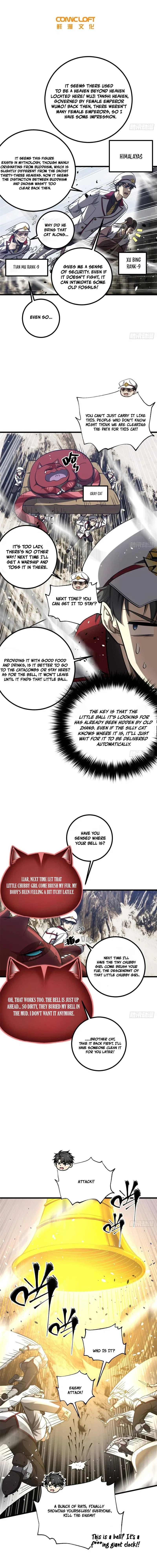 Global Martial Arts Chapter 353 – Page 2