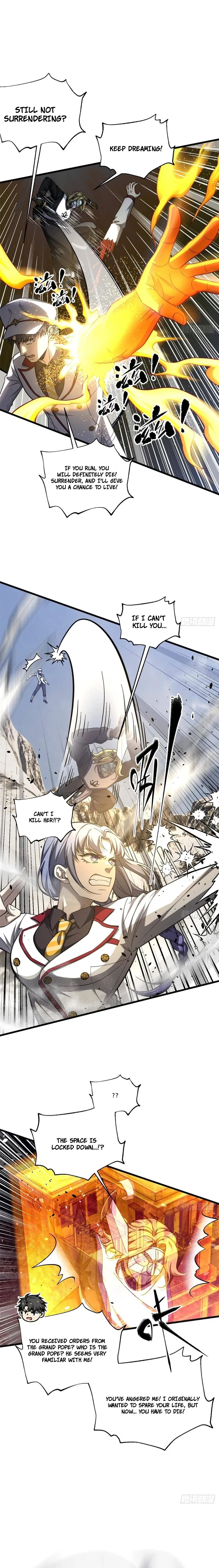 Global Martial Arts Chapter 353 – Page 4