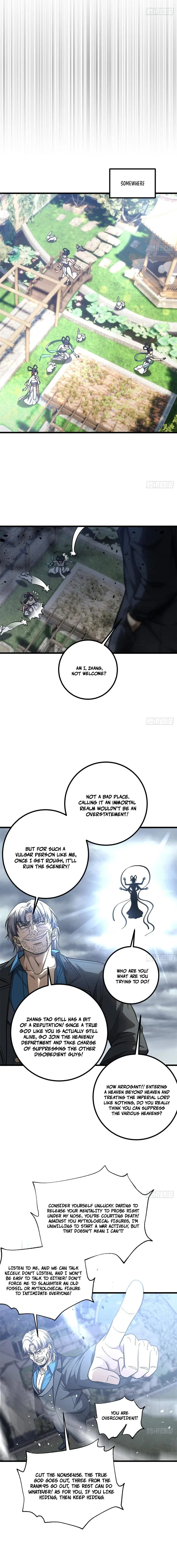 Global Martial Arts Chapter 353 – Page 6