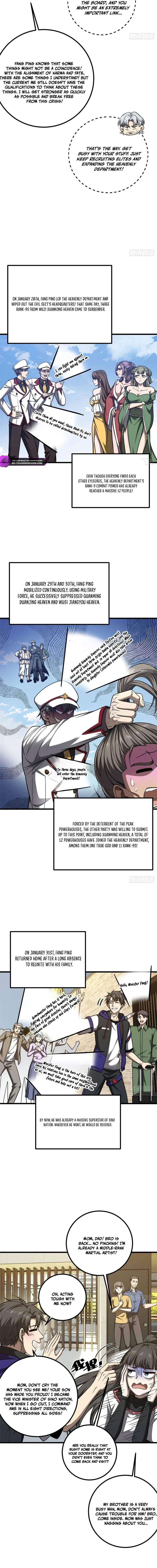 Global Martial Arts Chapter 353 – Page 9