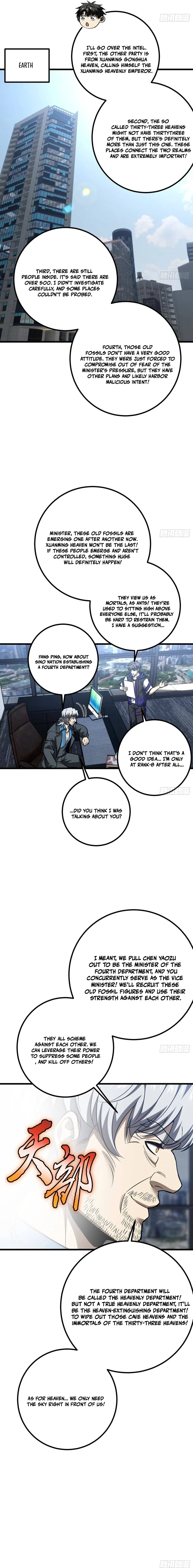 Global Martial Arts Chapter 350 – Page 3