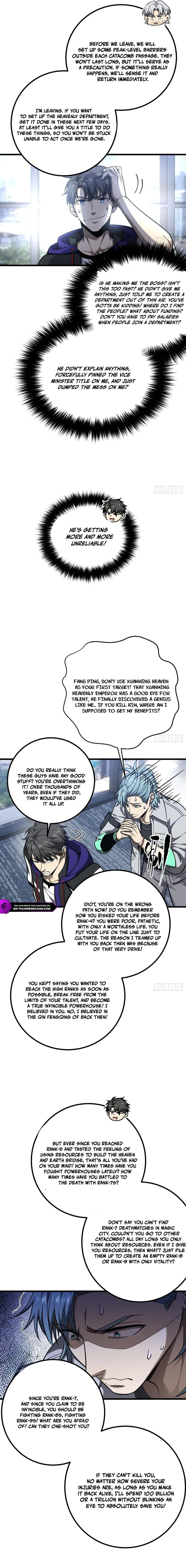 Global Martial Arts Chapter 350 – Page 6