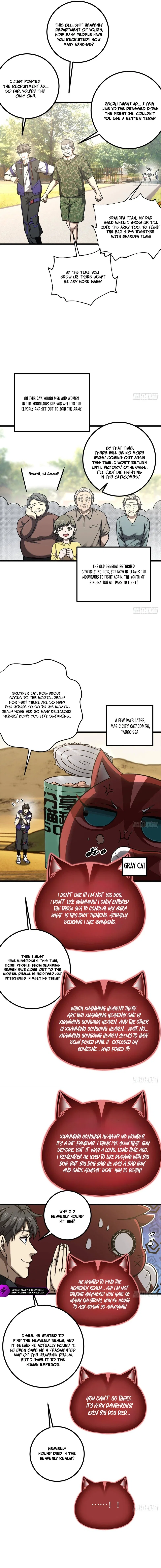 Global Martial Arts Chapter 350 – Page 12