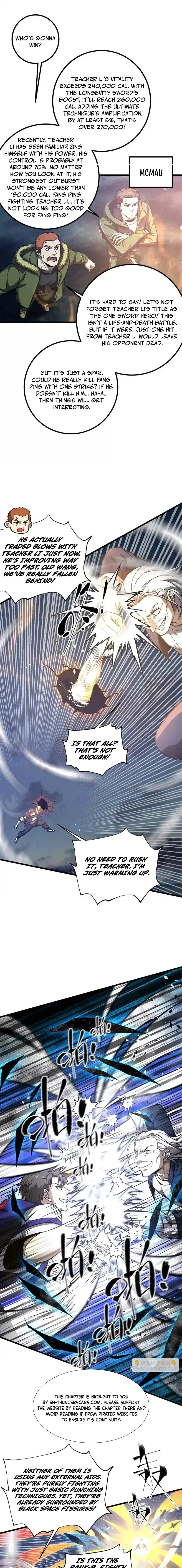 Global Martial Arts Chapter 347 – Page 2