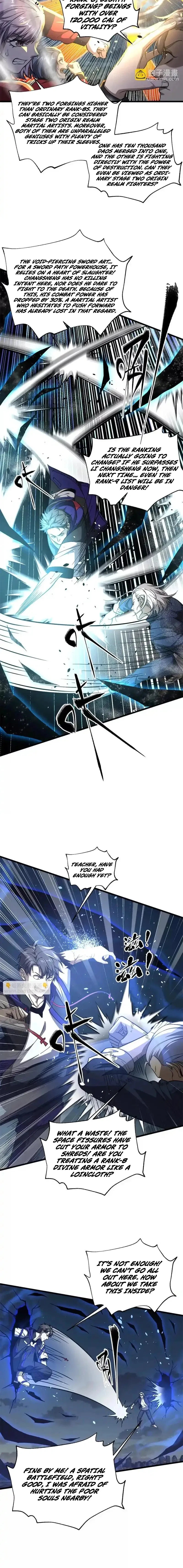 Global Martial Arts Chapter 347 – Page 3