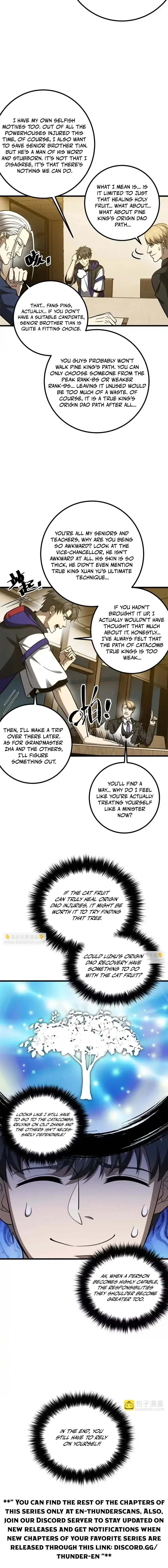 Global Martial Arts Chapter 347 – Page 13