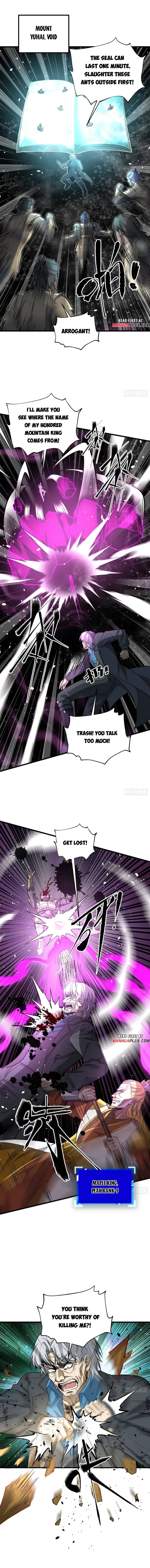 Global Martial Arts Chapter 344 – Page 1