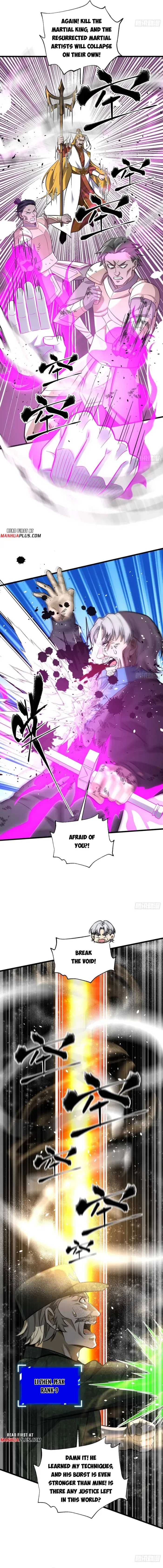 Global Martial Arts Chapter 344 – Page 2