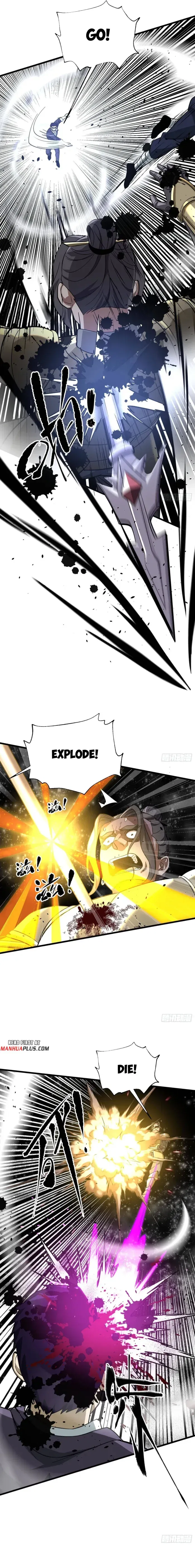 Global Martial Arts Chapter 344 – Page 6