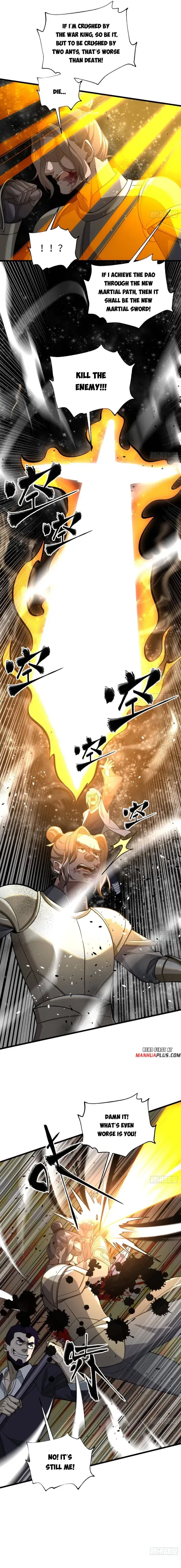 Global Martial Arts Chapter 344 – Page 7