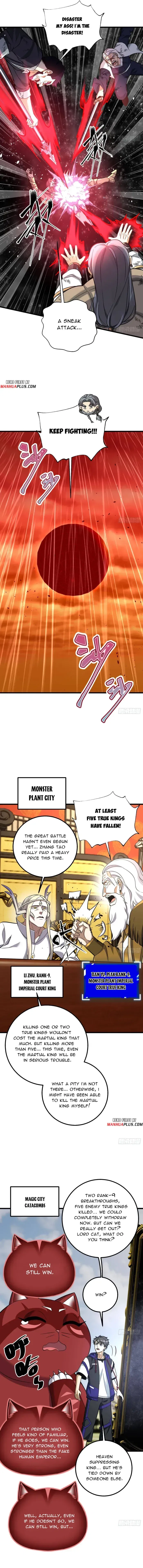 Global Martial Arts Chapter 344 – Page 9