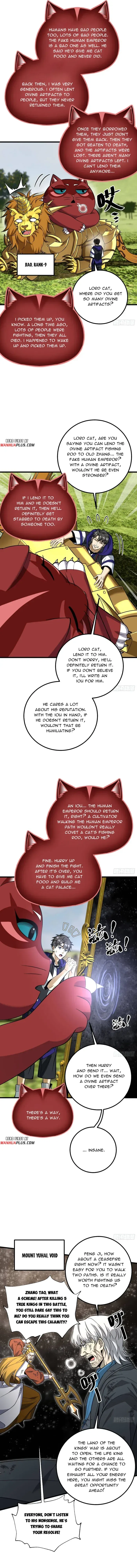 Global Martial Arts Chapter 344 – Page 10