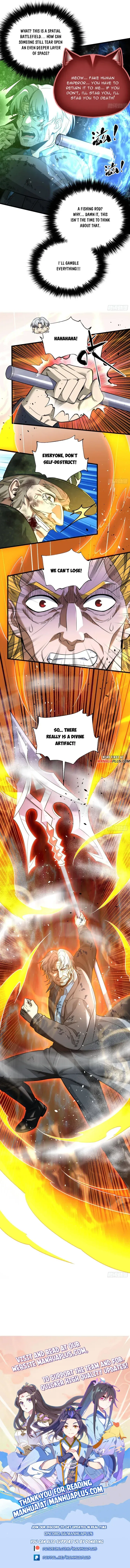 Global Martial Arts Chapter 344 – Page 12