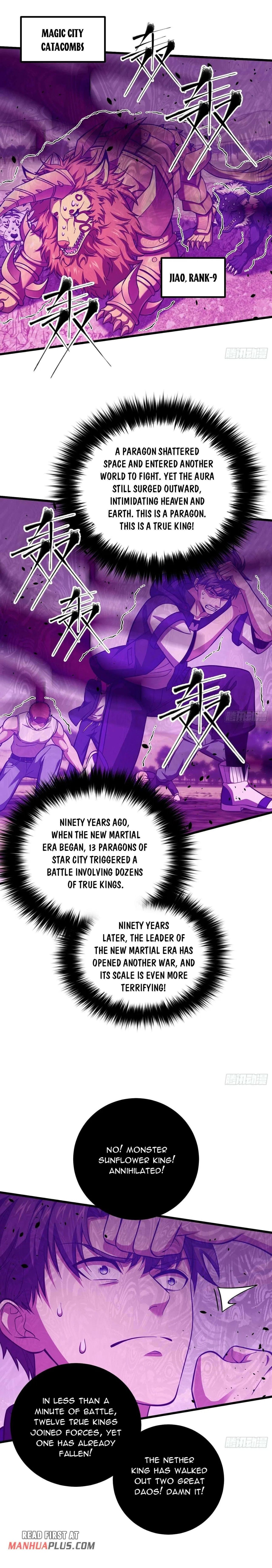Global Martial Arts Chapter 342 – Page 1