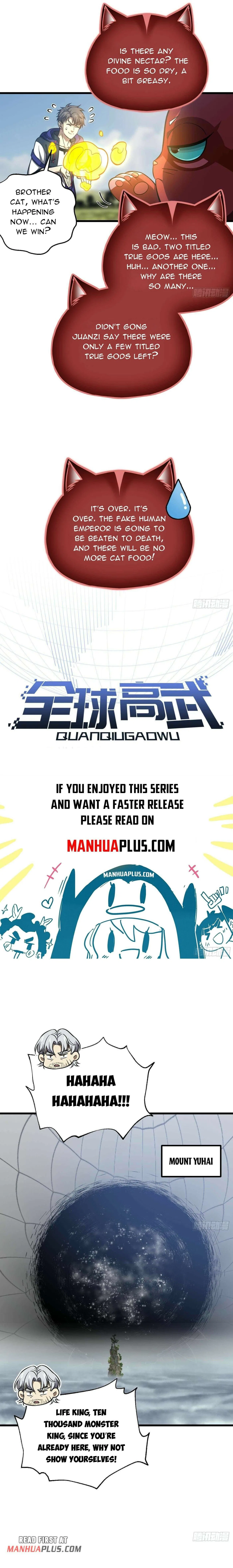Global Martial Arts Chapter 342 – Page 4