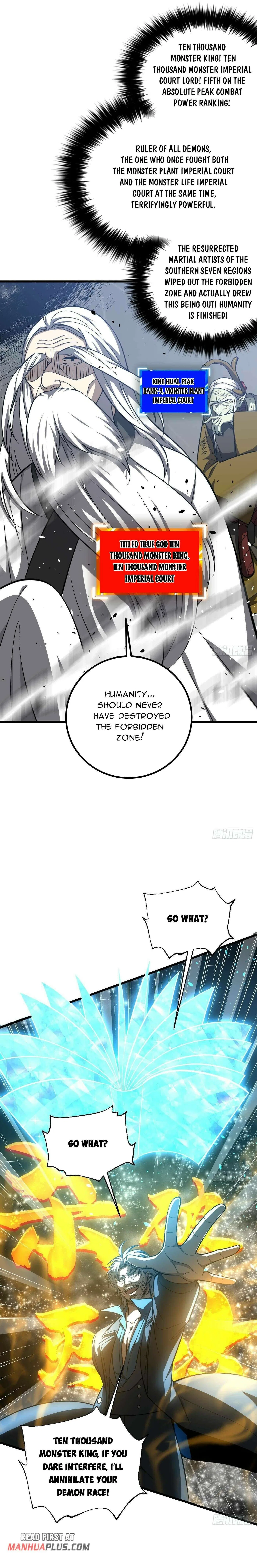 Global Martial Arts Chapter 342 – Page 5