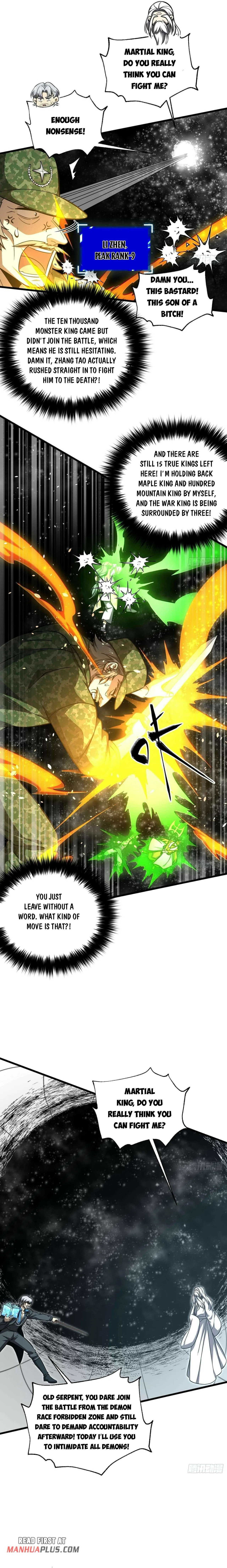 Global Martial Arts Chapter 342 – Page 6