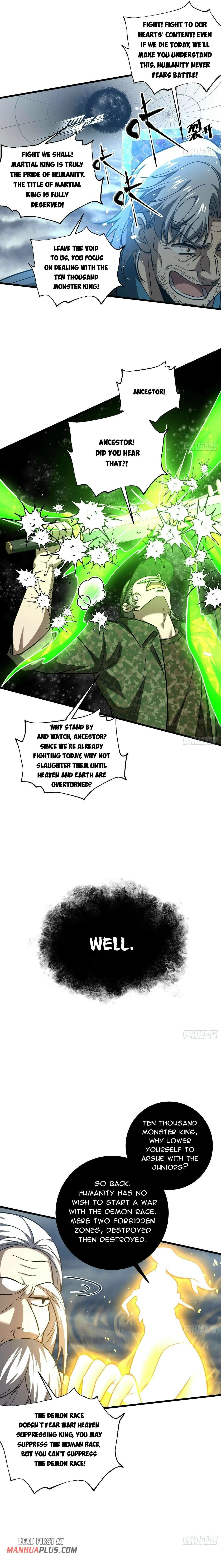 Global Martial Arts Chapter 342 – Page 9