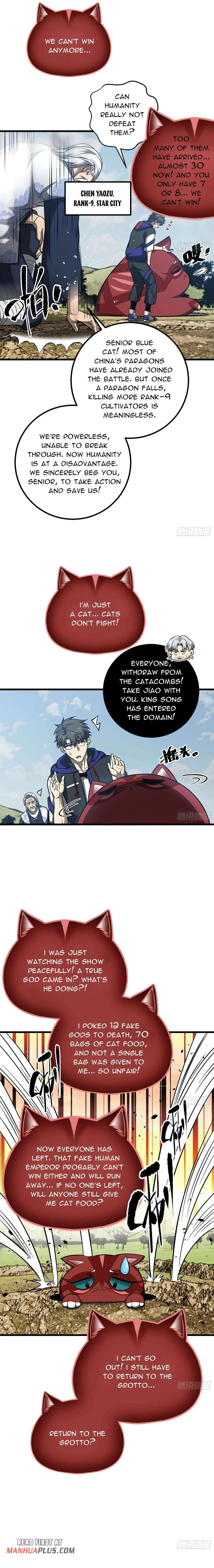 Global Martial Arts Chapter 342 – Page 11