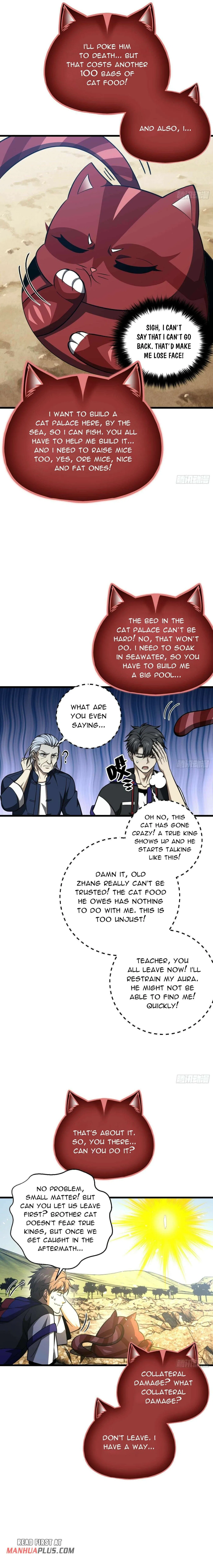 Global Martial Arts Chapter 342 – Page 13