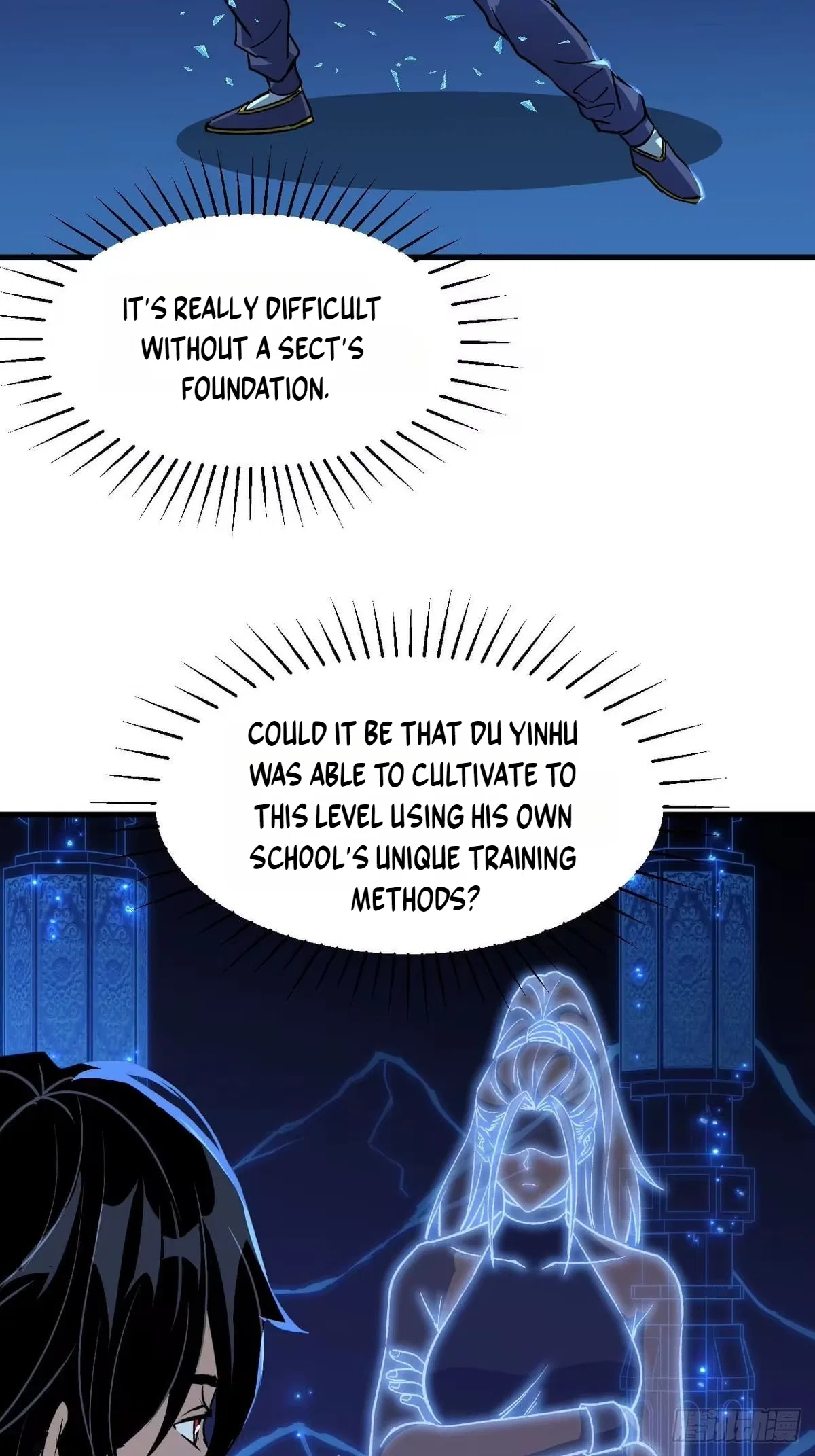 I Will Grind My Way to Lord hood Chapter 63 – Page 30