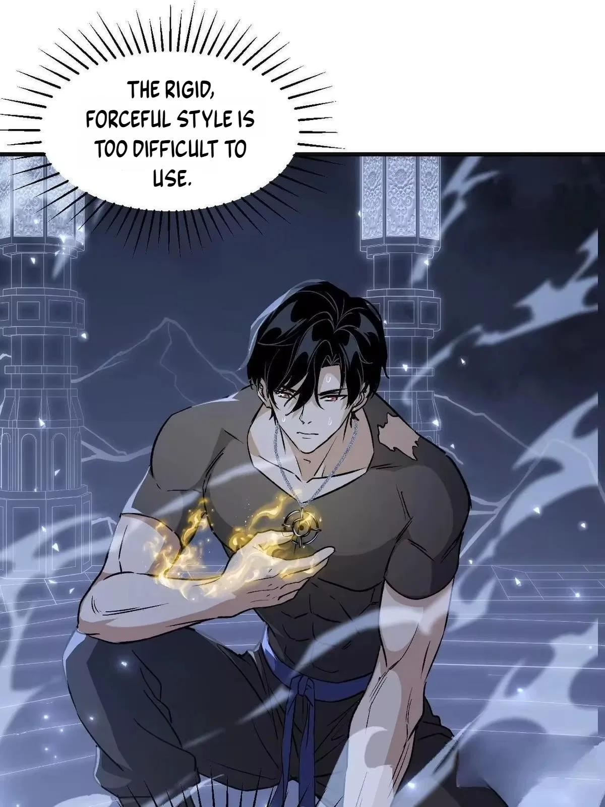 I Will Grind My Way to Lord hood Chapter 63 – Page 50