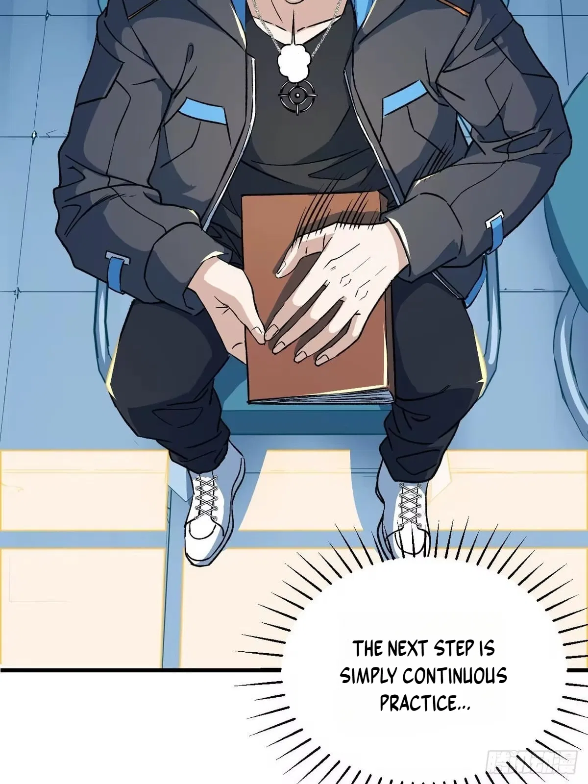 I Will Grind My Way to Lord hood Chapter 63 – Page 54