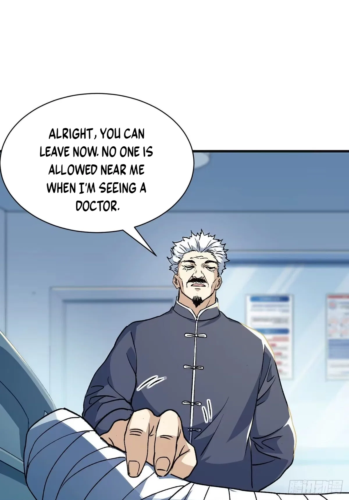 I Will Grind My Way to Lord hood Chapter 63 – Page 64