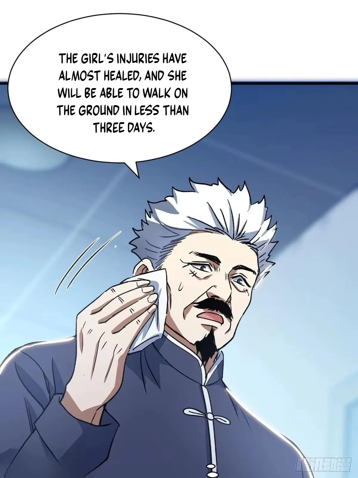I Will Grind My Way to Lord hood Chapter 63 – Page 77