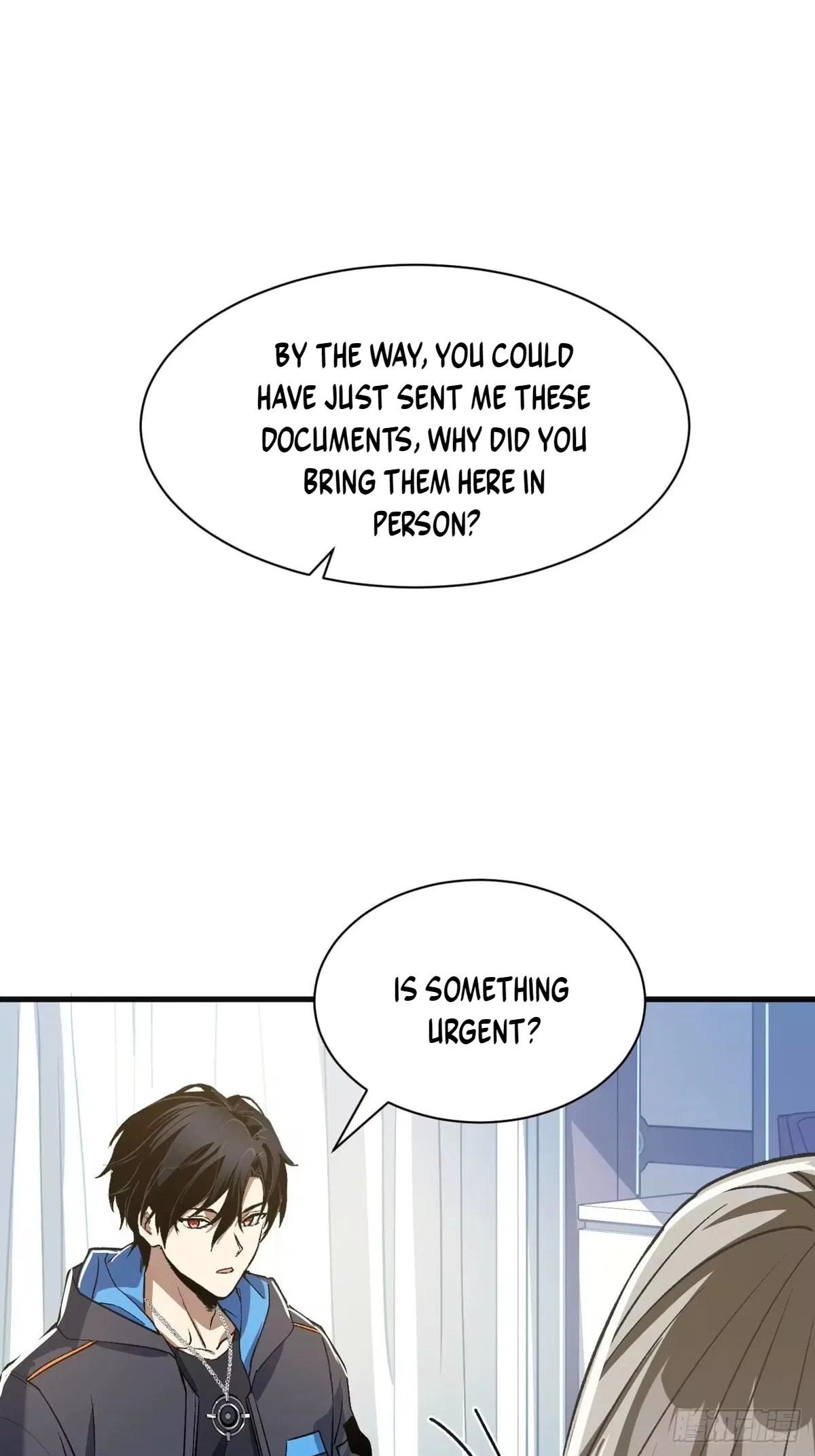 I Will Grind My Way to Lord hood Chapter 63 – Page 91