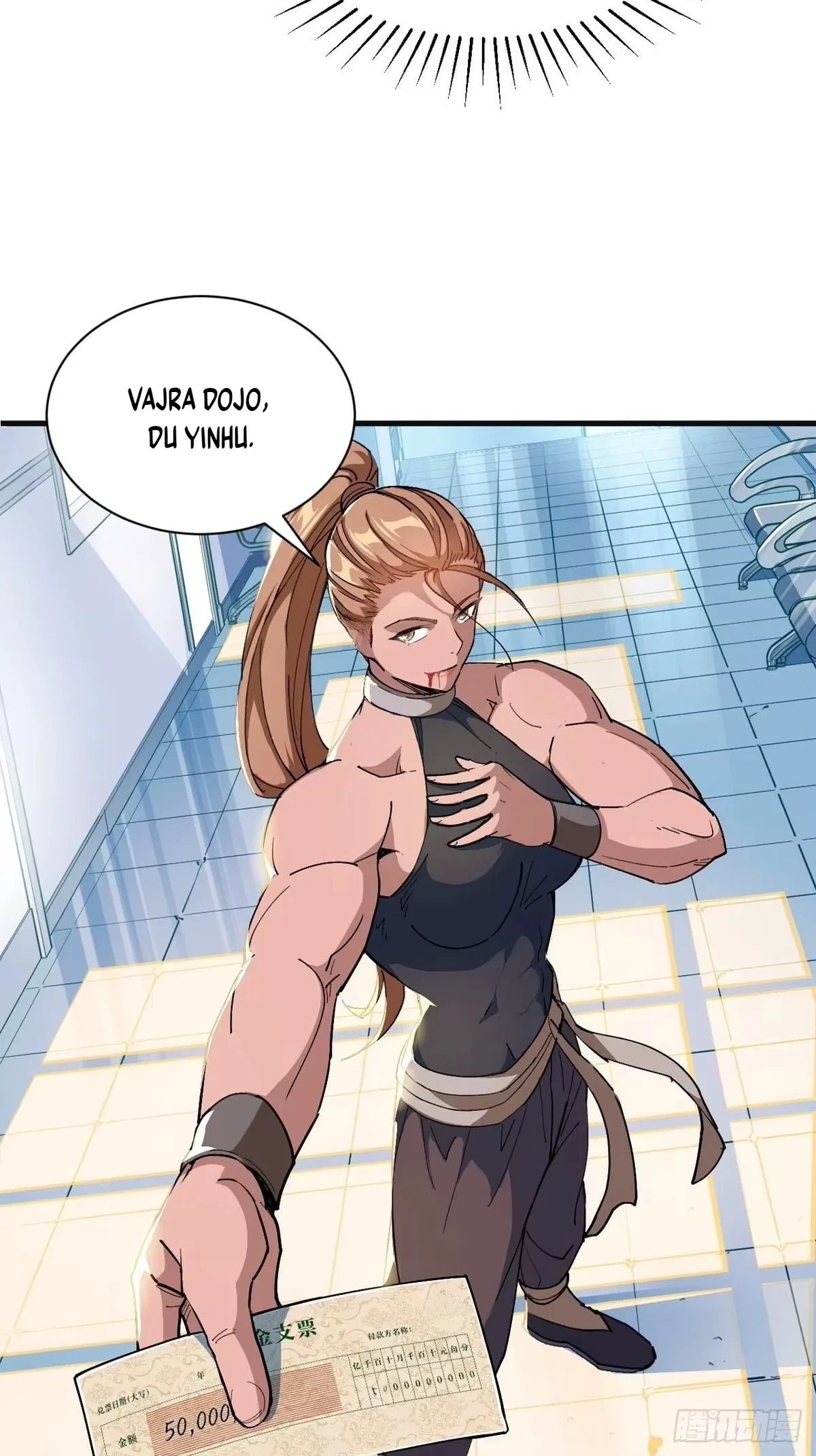 I Will Grind My Way to Lord hood Chapter 62 – Page 12
