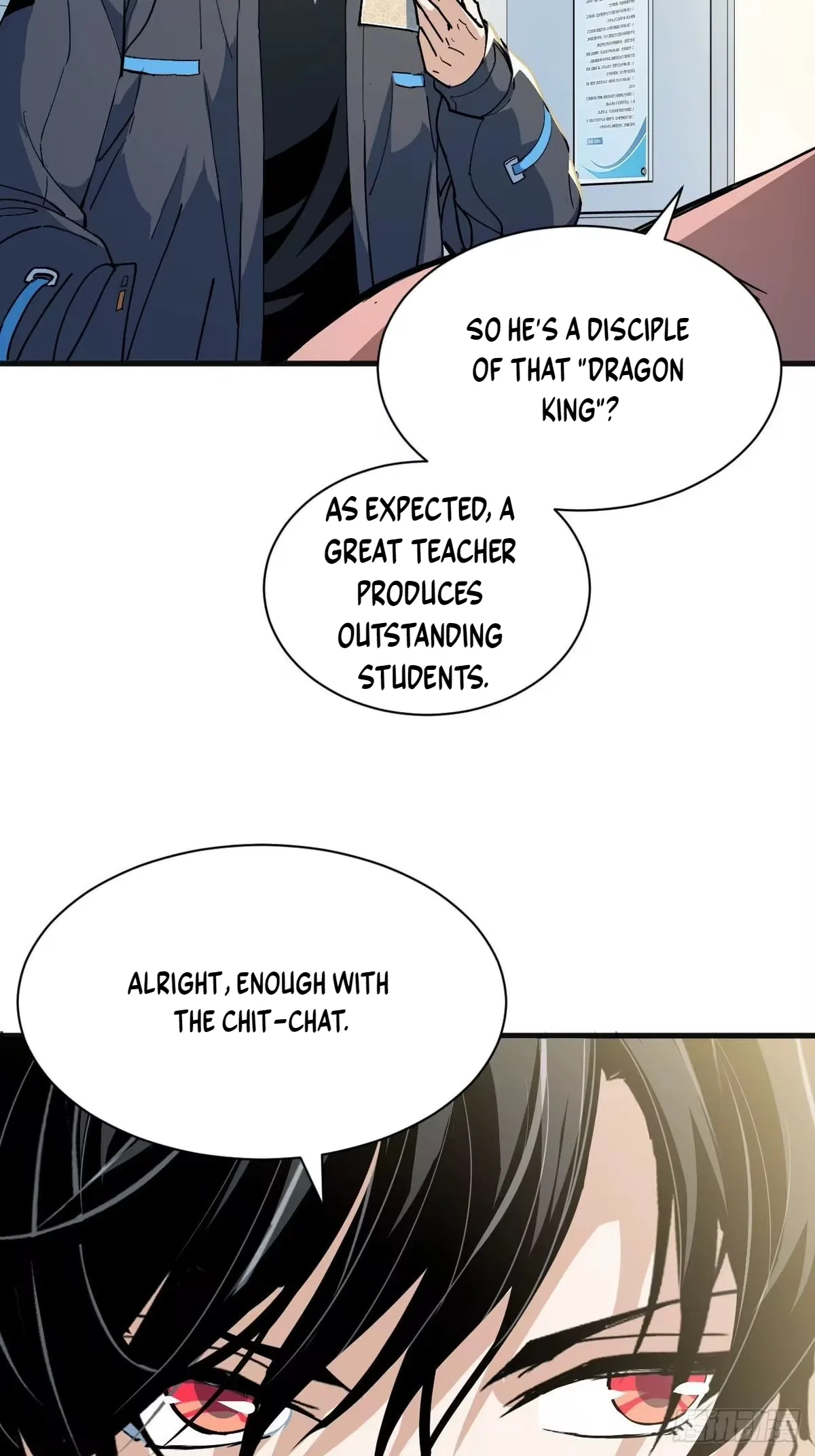 I Will Grind My Way to Lord hood Chapter 62 – Page 14