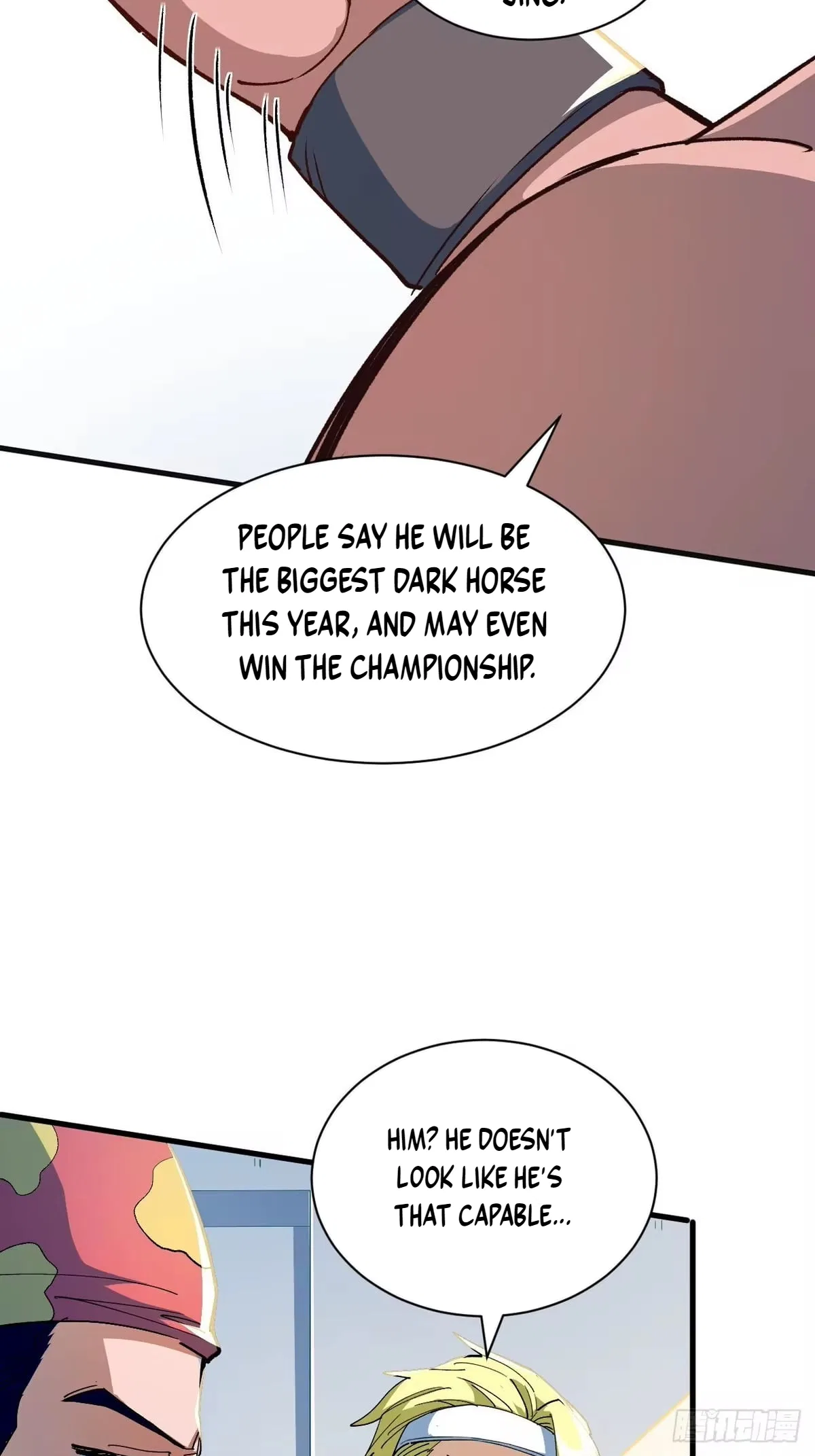 I Will Grind My Way to Lord hood Chapter 62 – Page 18
