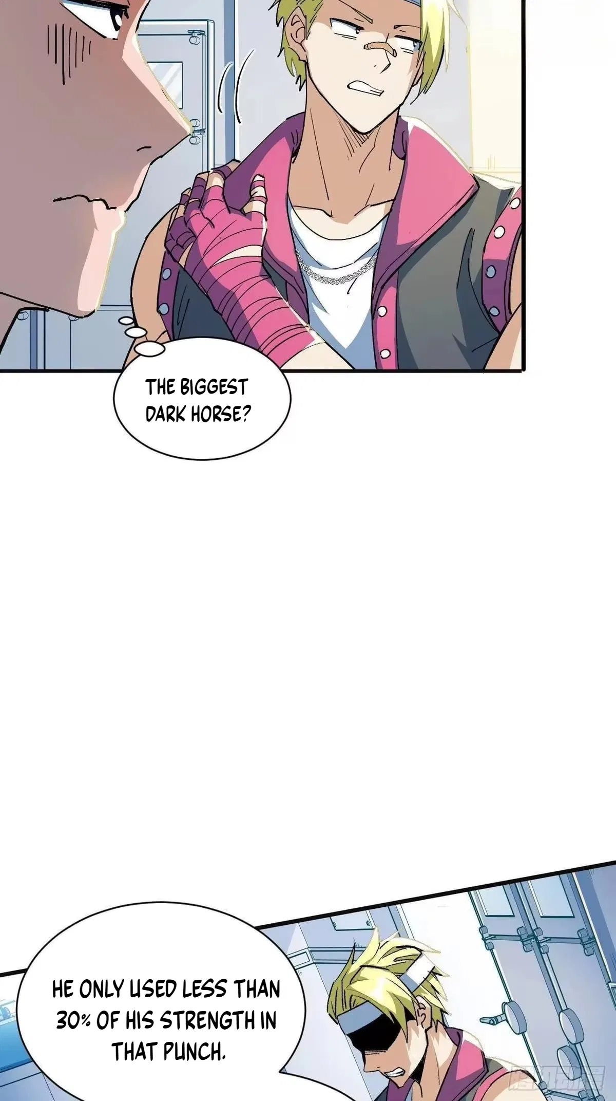 I Will Grind My Way to Lord hood Chapter 62 – Page 19