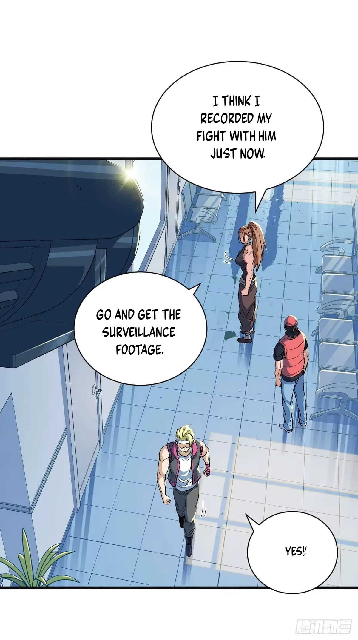 I Will Grind My Way to Lord hood Chapter 62 – Page 21