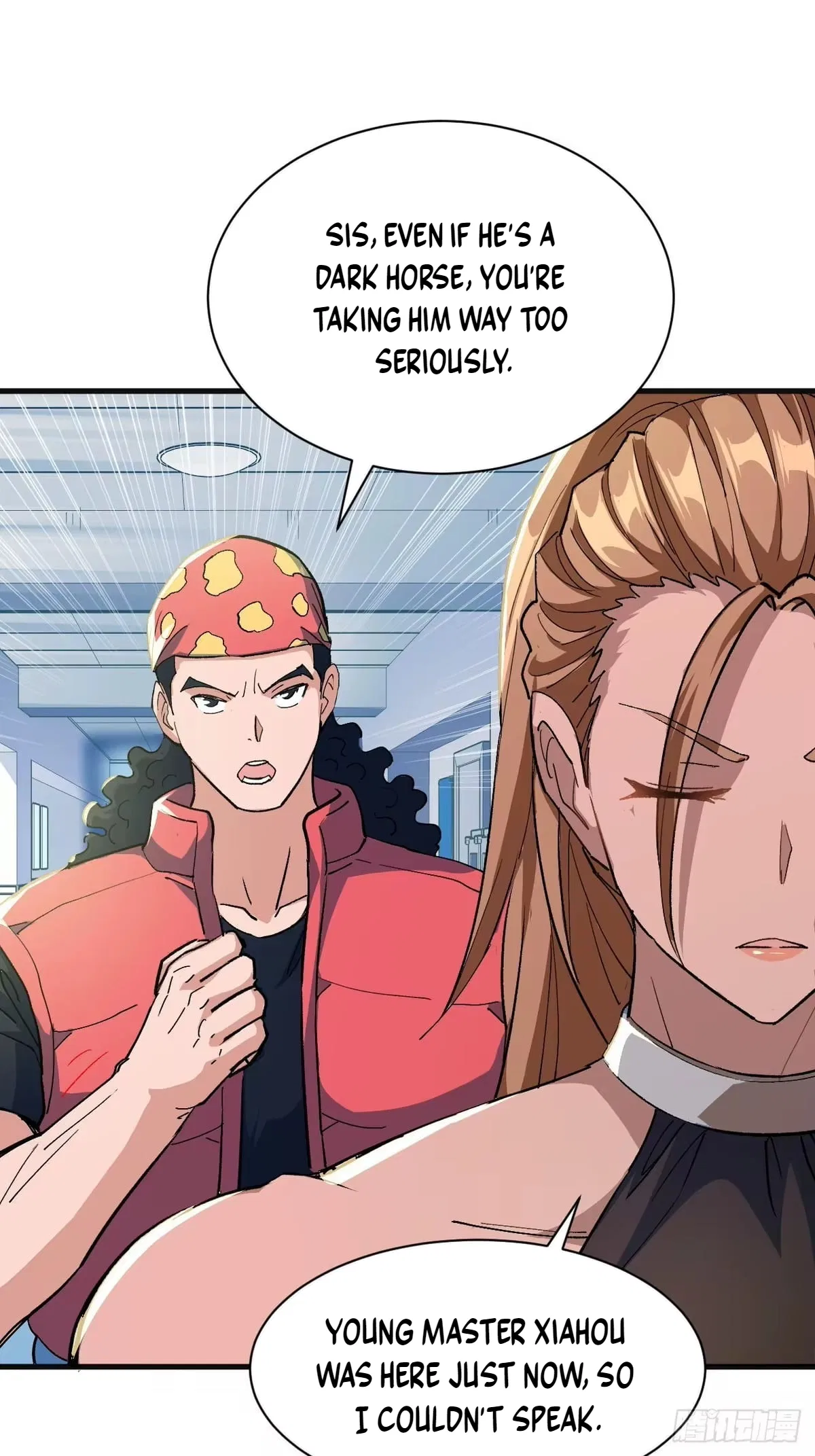 I Will Grind My Way to Lord hood Chapter 62 – Page 22
