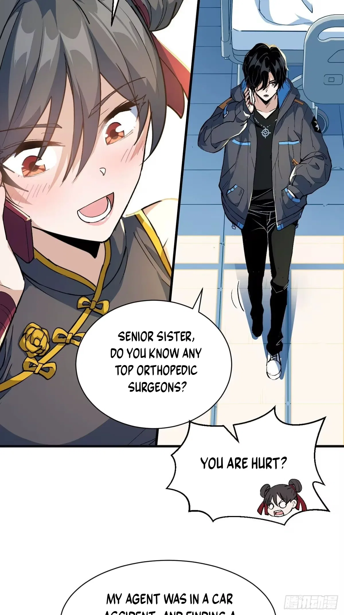 I Will Grind My Way to Lord hood Chapter 62 – Page 28