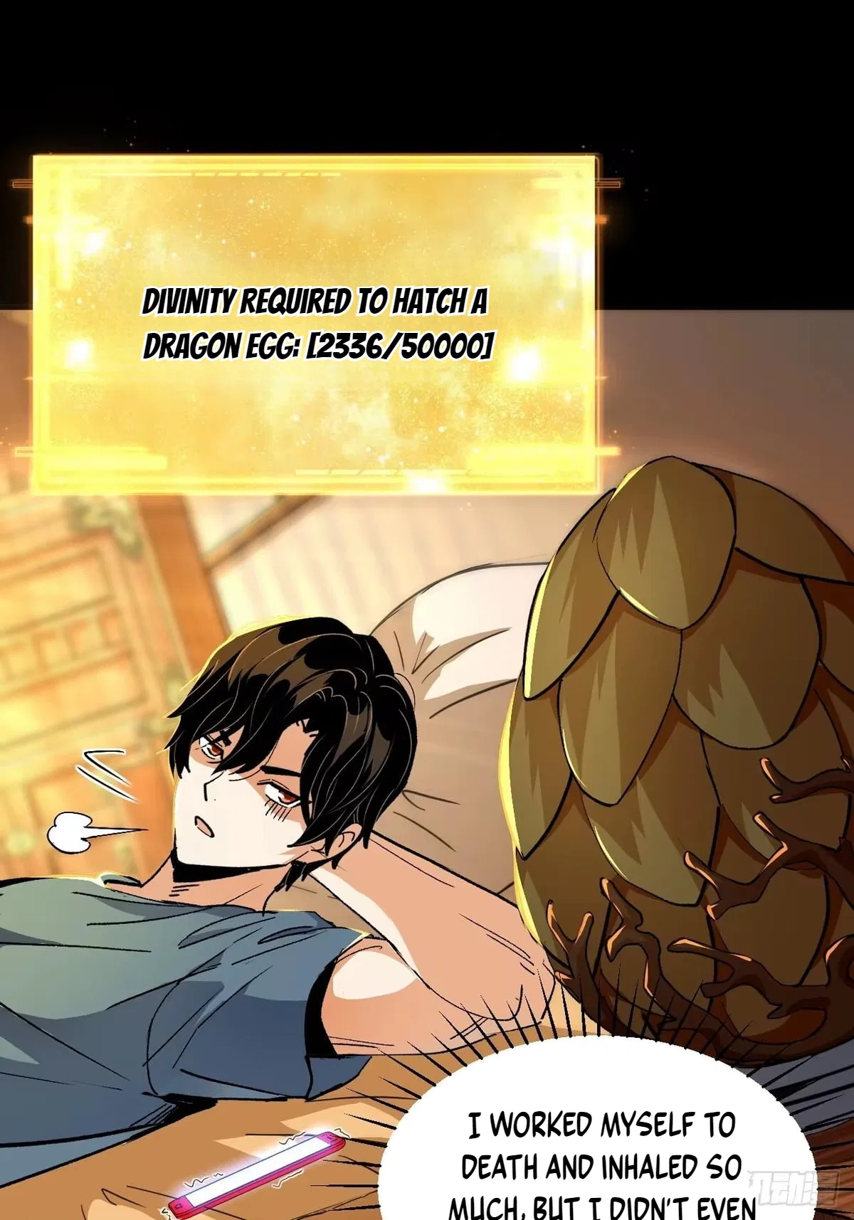 I Will Grind My Way to Lord hood Chapter 61 – Page 6