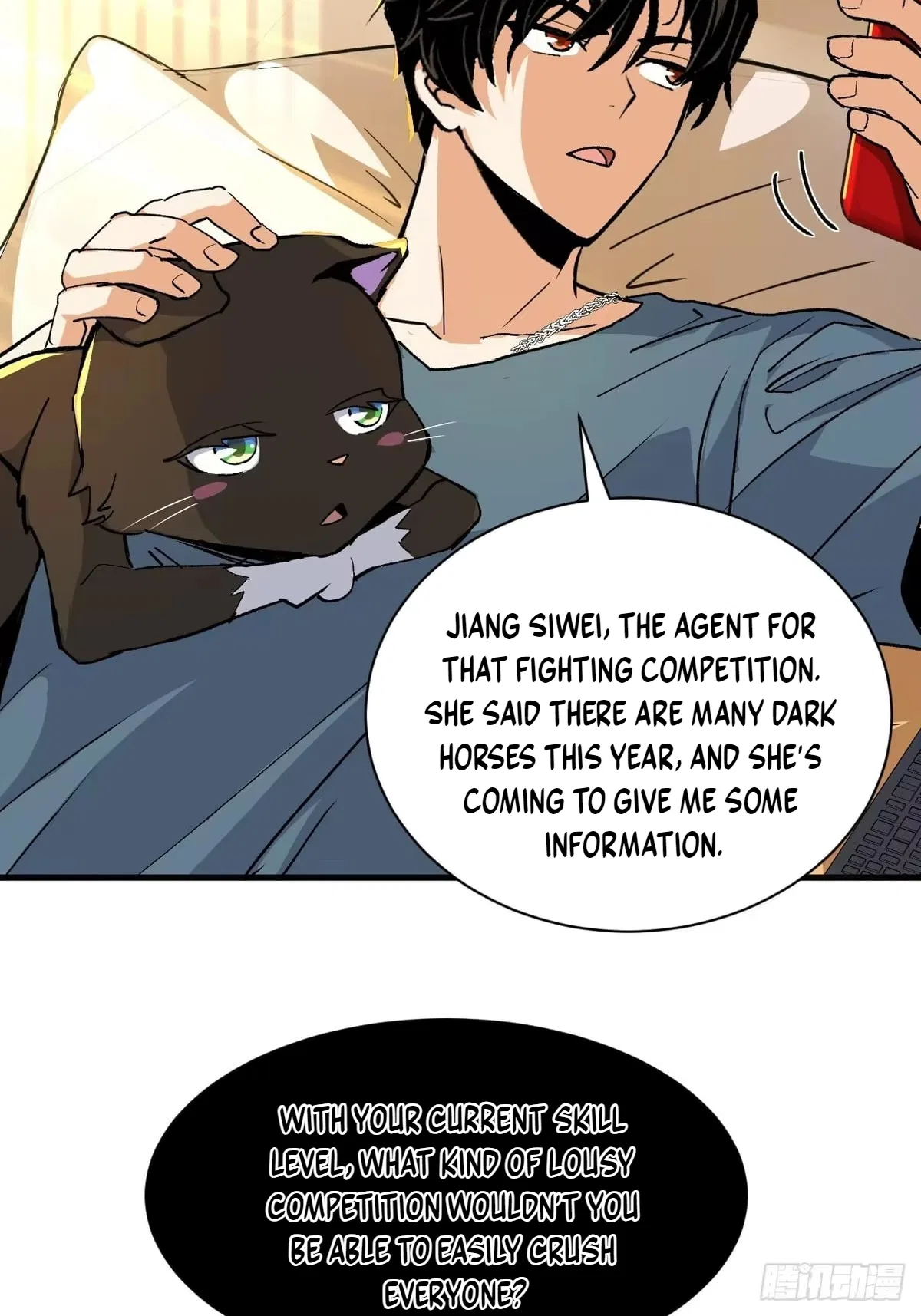 I Will Grind My Way to Lord hood Chapter 61 – Page 9