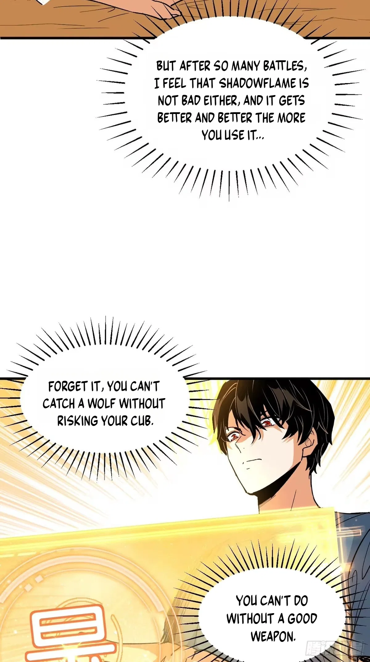 I Will Grind My Way to Lord hood Chapter 61 – Page 31