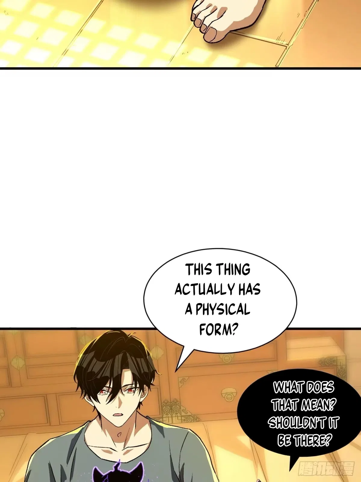 I Will Grind My Way to Lord hood Chapter 61 – Page 37